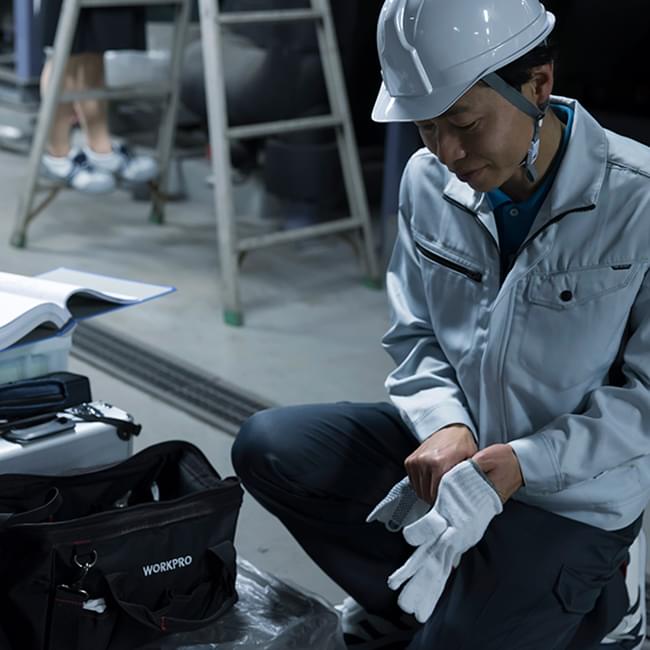 機械据付